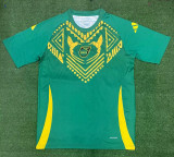 2024 Jamaica green training jersey