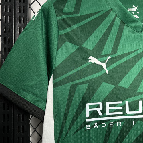 Borussia Mönchengladbach 2024-25 Away Jersey