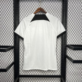 Germany 2024-25 Euro White Special Edition Jersey