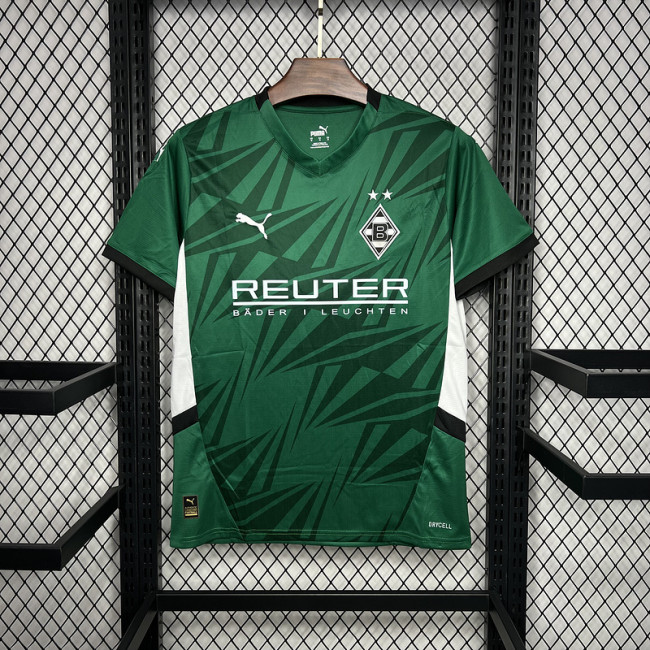 Borussia Mönchengladbach 2024-25 Away Jersey