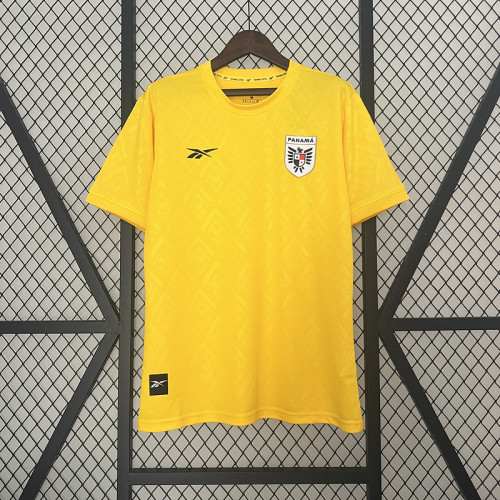 panama 2024-25 away yellow