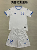 2024-25 honduras home kids kits