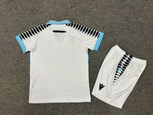 2024-25 Cadiz away kids kit