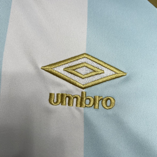 2024-25 CA Tucuman home soccer jersey