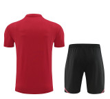 Bayern red training suit