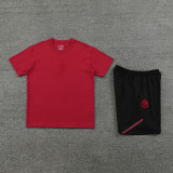 Bayern red training suit