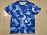 Tottenham 2024 blue training jersey