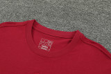 Bayern red training suit