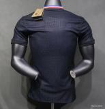 Player Version 2024 France x Balenciaga Navy Special(The player version is more slim fit, it is recommended to buy one size larger)