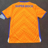 porto 2024-25 away orange S-3XL