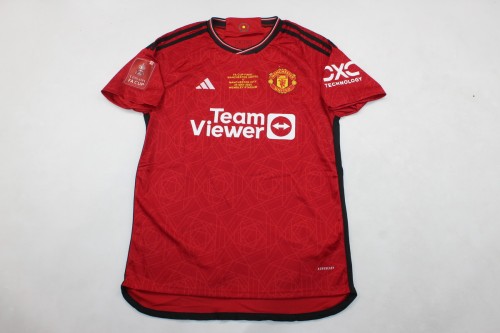 Manchester United 2023-24 fa cup final