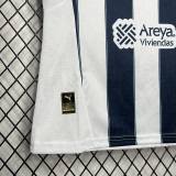 2024-25 Monterrey home woman soccer jersey