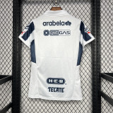 2024-25 Monterrey home woman soccer jersey