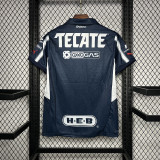 2024-25 Monterrey home soccer jersey
