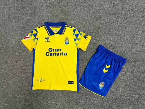las palmas 2024-25 home kids kit