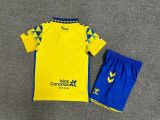las palmas 2024-25 home kids kit