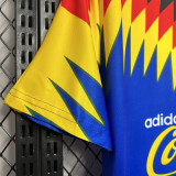1995 America away blue retro jersey