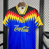 1995 America away blue retro jersey