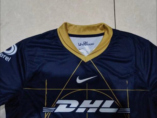 pumas 2024-25 away soccer jerseys