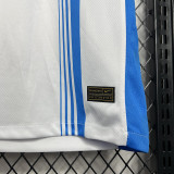 Uruguay 2024-25 Pre-match training Jersey