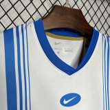 Uruguay 2024-25 Pre-match training Jersey