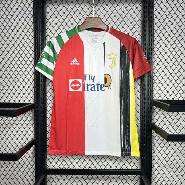 Juventus 2023-24 Club Joint Edition Jersey