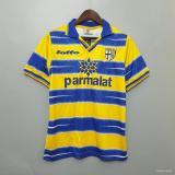 Retro 1998-99 Parma Home Jersey
