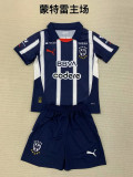 2024-25 Monterrey home kids kit