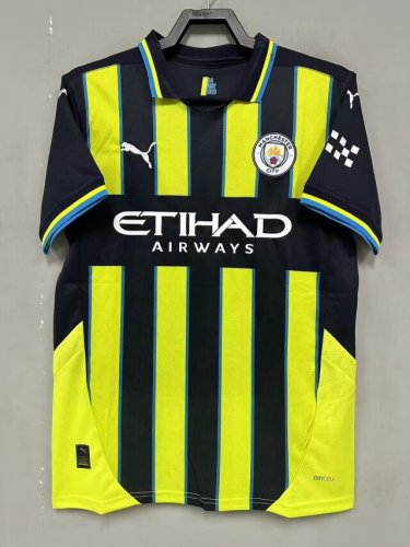 2024-25 Manchester City Third Jersey S-4XL