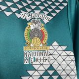 Mexico 1990 home  retro soccer jerseys