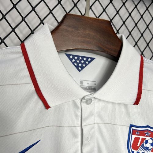 2014 USA home retro jersey