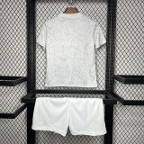 2024-25 Real Madrid Pre-match training Kids Kit