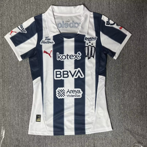 Monterey home woman soccer jersey