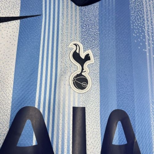 2024-25 Tottenham away kids kit