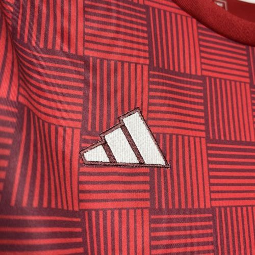 2024-25 El Ahly Home Jersey