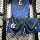 2024 Japan home kids kit