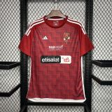 2024-25 El Ahly Home Jersey