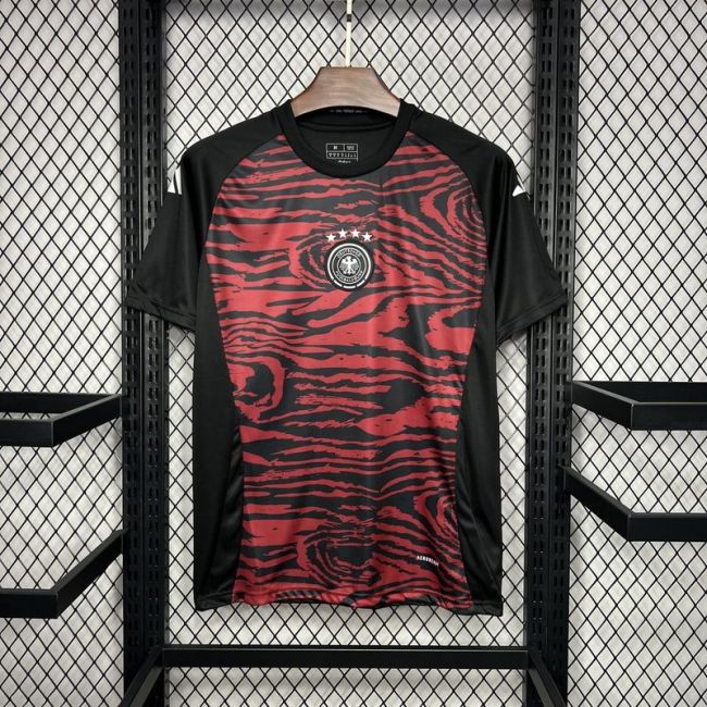 2024 Germany Euro Pre-match training uniform Jersey