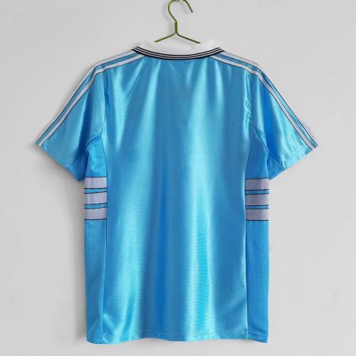 1998 retro Marseille away jersey