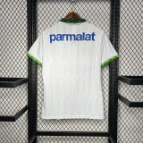 1996 Palmeiras away retro jersey