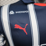 2024 Monterrey home player version  (The player version is more slim fit, it is recommended to buy one size larger)