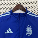 2024 Argentina reversible windbreaker