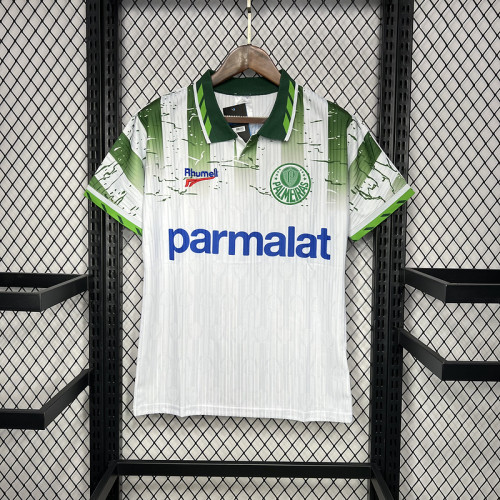 1996 Palmeiras away retro jersey