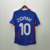 Retro 2006 France home