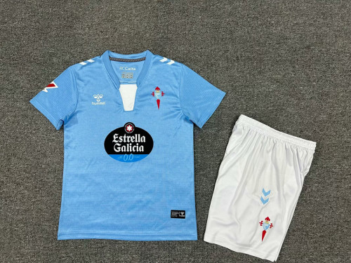 2024-25 Celta home kids kit