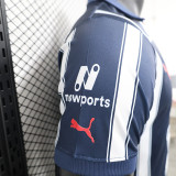 2024 Monterrey home player version  (The player version is more slim fit, it is recommended to buy one size larger)