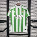 2024-25 Betis home soccer jersey