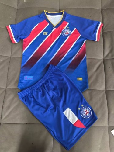 2024-25 Bahia home kids kit