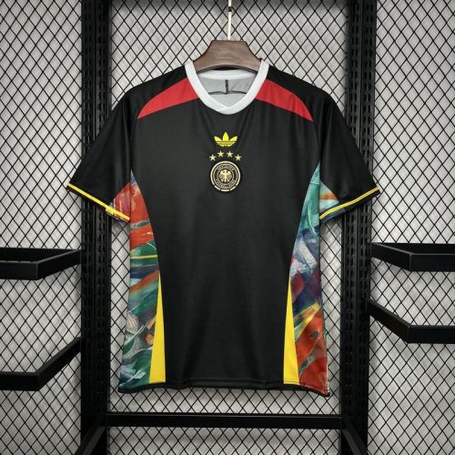 2024 Germany Euro Retro style Jersey