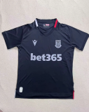 2024-25 Stoke City away soccer jersey